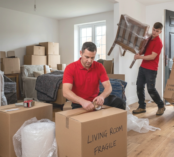 Fragile Item Packing Services